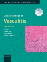 オックスフォード血管炎テキスト（第３版）<br>Oxford Textbook of Vasculitis （3 HAR/PSC）