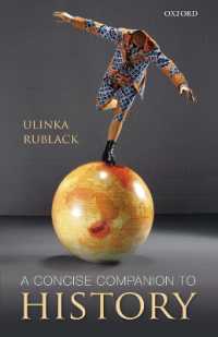 歴史学コンサイス必携<br>A Concise Companion to History