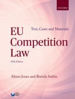 ＥＵの競争法（第５版）<br>EU Competition Law : Text, Cases, and Materials （5TH）