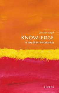 VSI知識論<br>Knowledge: a Very Short Introduction (Very Short Introductions)