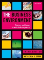 経営環境（第３版）<br>The Business Environment : Themes and Issues in a Globalizing World （3TH）
