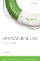 Questions & Answers International Law 2013 and 2014 (Questions & Answers) （3TH）