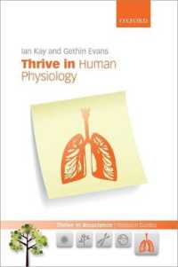 Thrive in Human Physiology (Thrive in Bioscience Revision Guides)