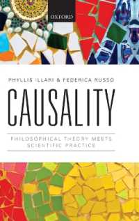 Causality : Philosophical Theory meets Scientific Practice