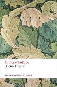 Doctor Thorne : The Chronicles of Barsetshire (Oxford World's Classics)