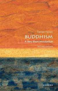 VSI仏教（第２版）<br>Buddhism : A Very Short Introduction (Very Short Introductions) （22TH）
