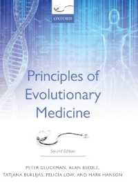 Principles of Evolutionary Medicine （2ND）