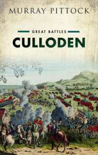 Culloden : Great Battles (Great Battles)