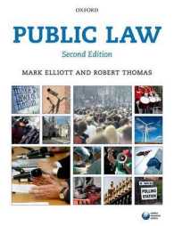 英国公法テキスト（第２版）<br>Public Law (Blackstone's Statues Series) （2ND）