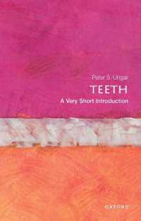 VSI歯<br>Teeth: a Very Short Introduction (Very Short Introductions)