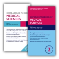 Oxford Handbook of Medical Sciences and Oxford Assess and Progress (2-Volume Set) : Medical Sciences Pack (Oxford Medical Handbooks)