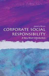 VSICSR<br>Corporate Social Responsibility: a Very Short Introduction (Very Short Introductions)