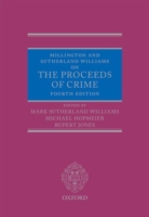Millington and Sutherland Williams on the Proceeds of Crime