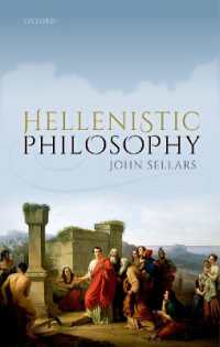 ヘレニズム哲学入門<br>Hellenistic Philosophy