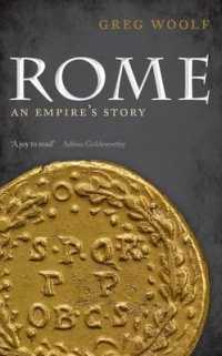 Rome : An Empire's Story -- Paperback / softback