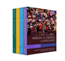 ピジン・クレオール言語アトラス・通覧（全４巻）<br>Atlas and Survey of Pidgin and Creole Languages : Super Set: Four-volume Pack -- Multiple copy pack