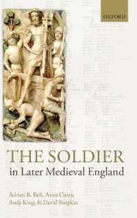 The Soldier in Later Medieval England