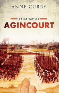 アジャンクールの戦い<br>Agincourt : Great Battles Series (Great Battles)