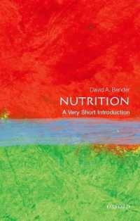 VSI栄養<br>Nutrition : A Very Short Introduction (Very Short Introductions)