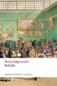 Belinda (Oxford World's Classics) （2ND）