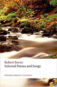 Selected Poems and Songs (Oxford World's Classics)
