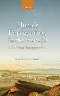 Hume's Epistemology in the Treatise : A Veritistic Interpretation