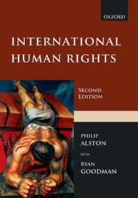 International Human Rights （2ND）