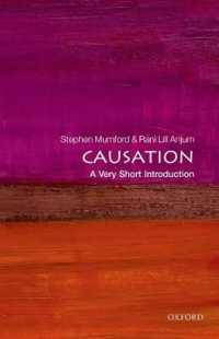 Causation : A Very Short Introduction (Very Short Introductions)