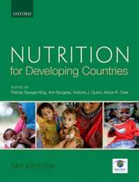Nutrition for Developing Countries （3RD）