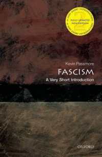 VSIファシズム（第２版）<br>Fascism: a Very Short Introduction (Very Short Introductions) （2ND）