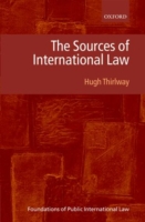 国際法の法源<br>The Sources of International Law (Foundations of Public International Law)
