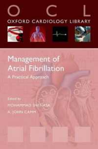 Management of Atrial Fibrillation : A Practical Approach (Oxford Cardiology Library)