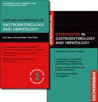 Oxford Handbook of Gastroenterology and Hepatology and Emergencies in Gastroenterology and Hepatology (Oxford Medical Handbooks)