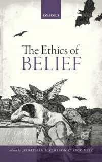 信念の倫理学<br>The Ethics of Belief