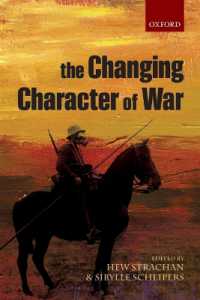 戦争の質的変化<br>The Changing Character of War