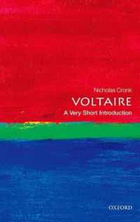VSIヴォルテール<br>Voltaire: a Very Short Introduction (Very Short Introductions)