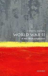 VSI第二次世界大戦<br>World War II : A Very Short Introduction (Very Short Introductions)