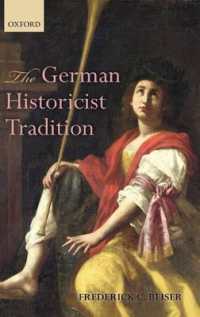 ドイツの歴史主義の系譜<br>The German Historicist Tradition