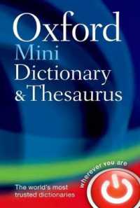 Oxford Mini Dictionary and Thesaurus （2ND）