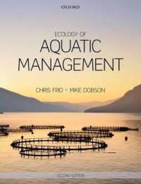 Ecology of Aquatic Management （2ND）