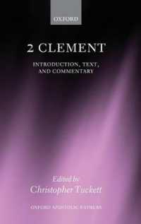 2 Clement : Introduction, Text, and Commentary (Oxford Apostolic Fathers)