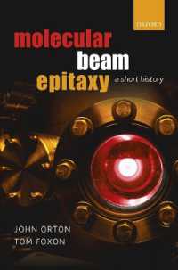 分子線エピタキシー法：小史<br>Molecular Beam Epitaxy : A Short History