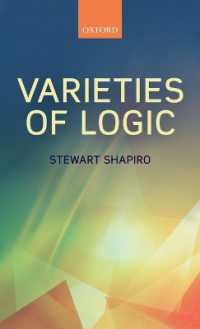 Varieties of Logic