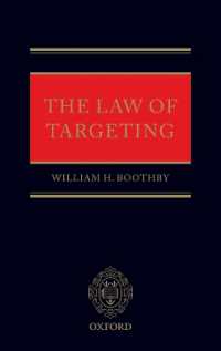 The Law of Targeting