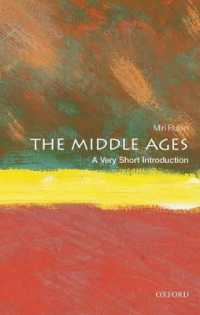 VSI中世ヨーロッパ<br>The Middle Ages : A Very Short Introduction (Very Short Introductions)