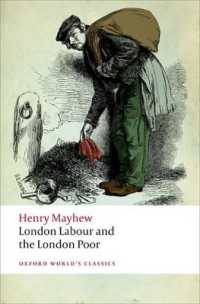 London Labour and the London Poor (Oxford World's Classics)