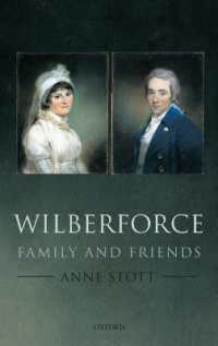 Wilberforce : Family and Friends