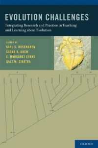 進化論教育の困難<br>Evolution Challenges : Integrating Research and Practice in Teaching and Learning about Evolution