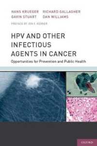 HPV and Other Infectious Agents in Cancer : Opportunities for Prevention and Public Health