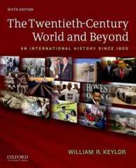 The Twentieth-Century World and Beyond : An International History since 1900